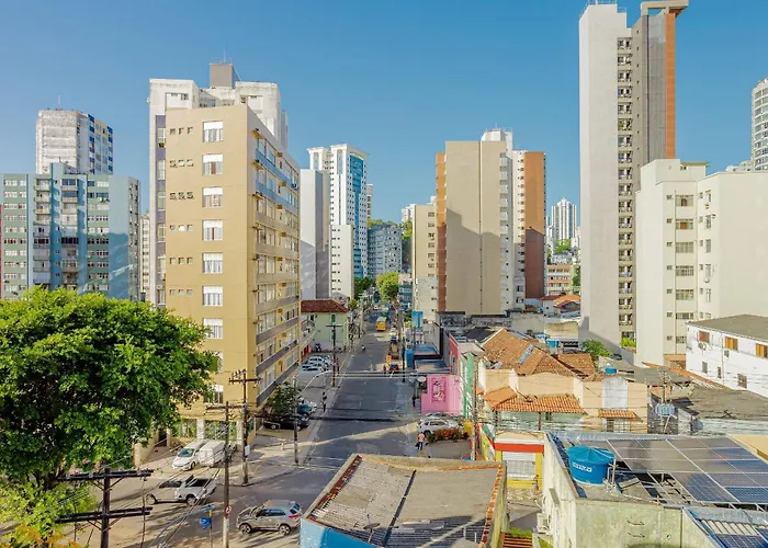 Br14 Apartamento A 300M Da Praia Do Porto Barra