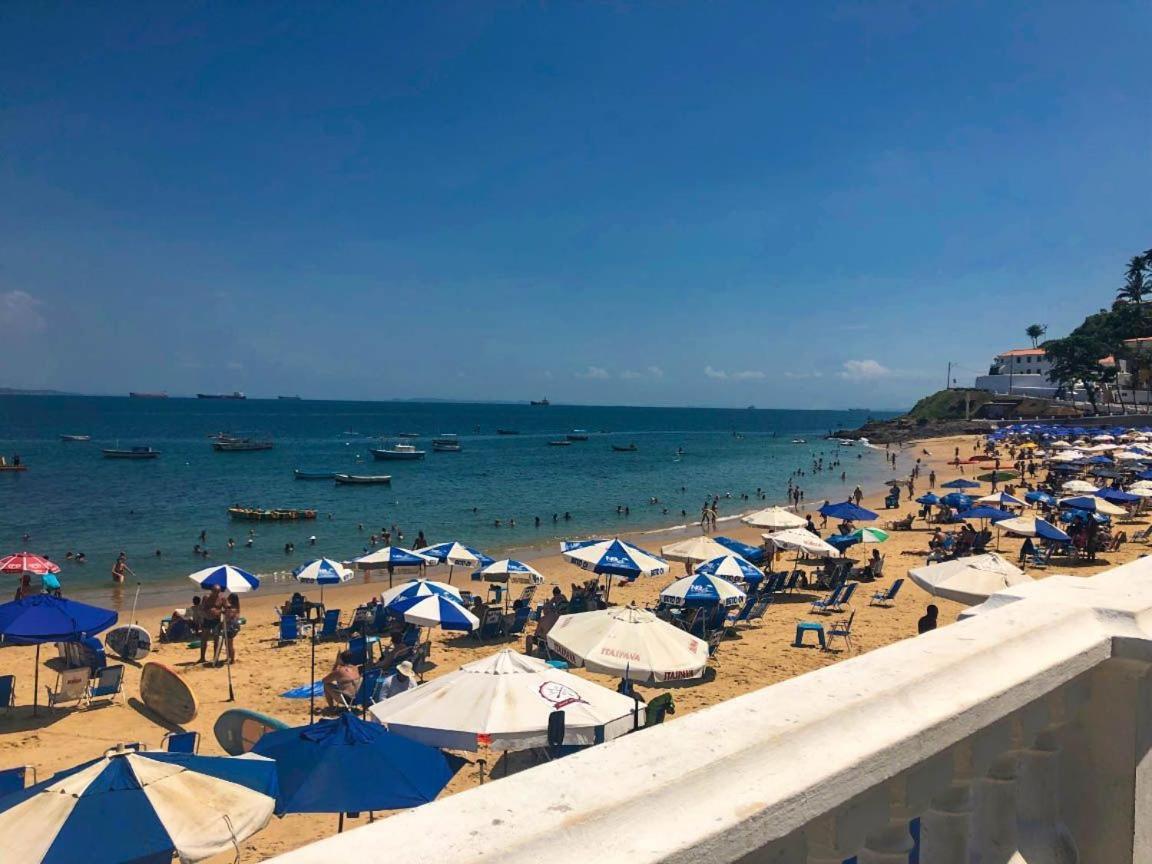 Apartamento Br14 A 300m Da Do Porto Barra *