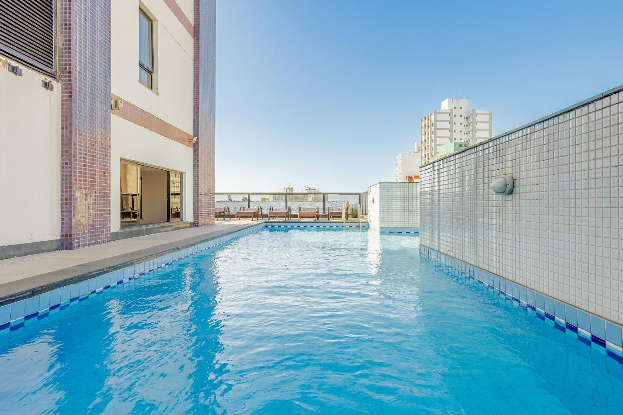 Apartamento Br14 A 300m Da Do Porto Barra